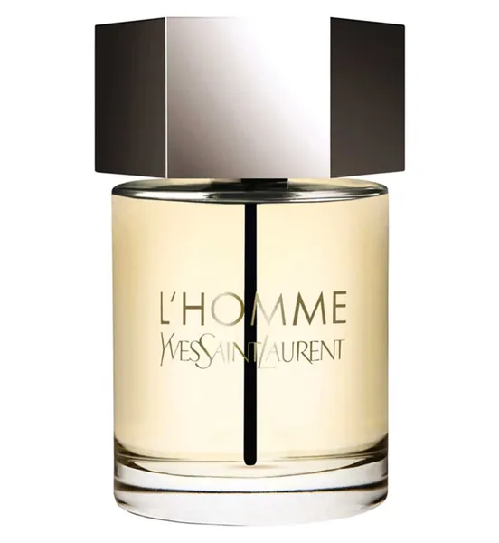 YSL L'Homme Mens Eau de Toilette Natural Spray 60ml