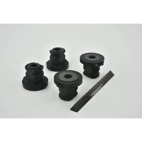 Mercedes Benz ML 280 CDI 4Matic / ML 300 CDI 4Matic 164.# Steering Rack Bushing Kit