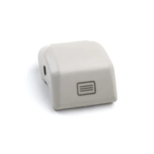 Sunroof Window Roof Control Panel Switch Button Control Panel Switch Cover 00090089387h52-1 Gray CC-9017 Compatible With Mercedes Benz Gle Gls W167 2019-2025