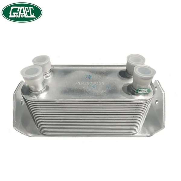 4.2L V8 Oil Cooler GL0353 PBC500051 Land Rover Range Rover Sport 2005 – 2013 Range Rover Vogue Discovery 4