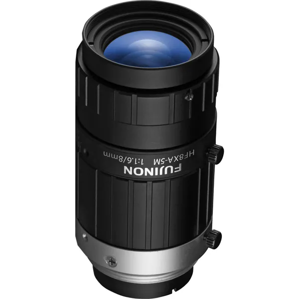 Fujinon HF8XA-5M 2/3" 8.3mm 5MP Machine Vision Lens