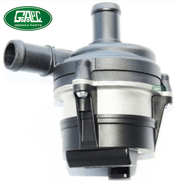 Germax 3.0L Petrol 5.0L Petrol Auxiliary Electric Water Pump LR067228 C2D37701 EX538501AA Land Rover Range Rover Vogue 2013 – 2017 Range Rover Sport 2014 – 2017 Discovery 5 2017 – Jaguar F-TYPE 2014 –