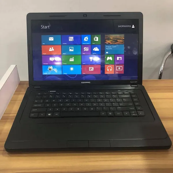 Compaq CQ57 160hdd 2gb Ram