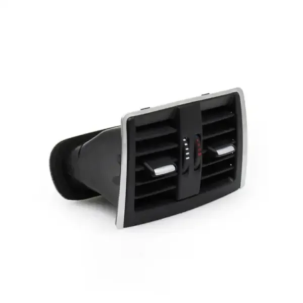 Rear Ac Vent Grill Assembly 64229333675-a Chrome CC-996 Compatible With Bmw 3 Series F30 GT F34 F80 M3 12-19 1 Series F20 F21 2 Series F22 F23 13-18 4 Series F32 F36 M4 13-18