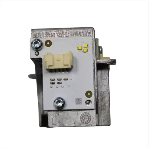 Headlight Module Control Unit Led Turn Signal Cornering Indicator Light 63117394903 Left CC-4563 Compatible With Bmw 6 Series F06 F12 2014-2018