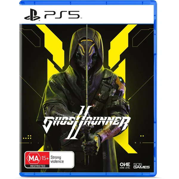 Ghostrunner 2 PS5 Game