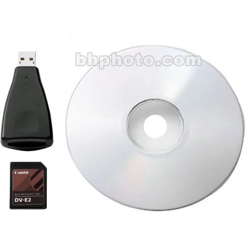 Canon DVK-E2 Data Verification Kit