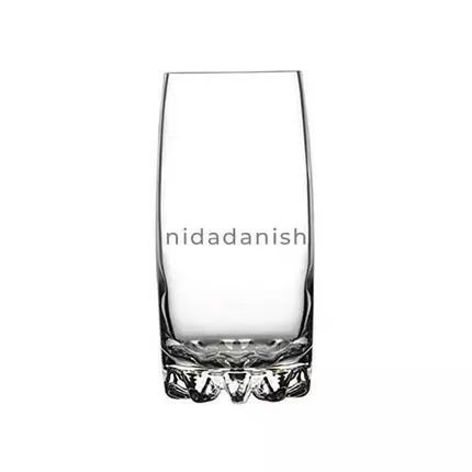 Pasabahce Sylvana Noor 6pcs Long 385ml 42812