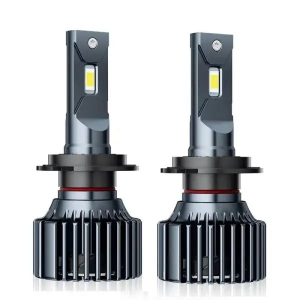 Headlight Led Hid Bulb Headlamp Led Hid Bulb H4 3570 5fb CC-1871 Compatible With BMW Mercedes Audi Jaguar Honda Hyundai Porsche Suzuki Toyota Nissan Kia Vw All Brand