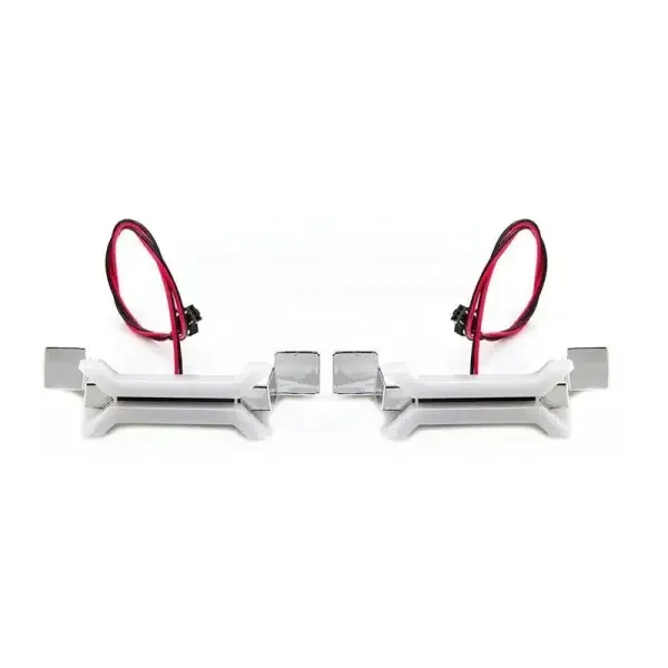 Drl Led Style Headlight Drl Daytime Running Light White CC-5102 Compatible With Bmw 1 2 3 4 5 6 7 Series X1 X3 X4 X5 X6 X7 Z4 M2 M3 M4 M5 M6 X Concept