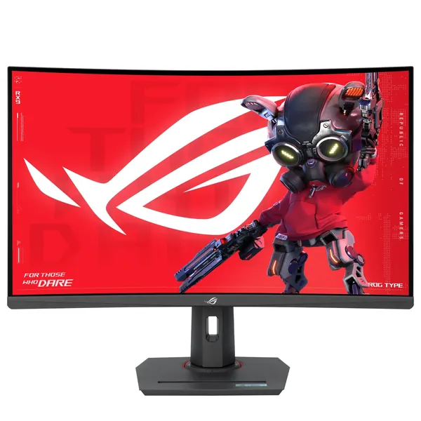 Asus ROG XG32WCS-J 32" QHD 180Hz Curved Gaming Monitor