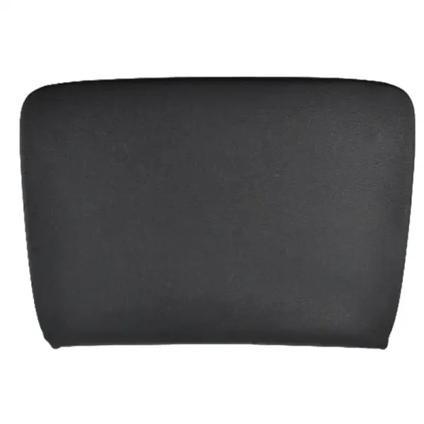 Interior Front Seat Back Pocket Storage Cover Trim Black CC-4924 Compatible With Mercedes Benz C Class W206 2022+