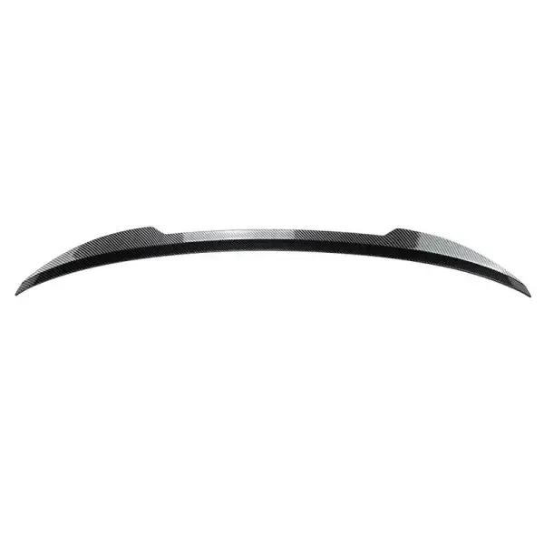 M Sports Rear Roof Wing Lip Trunk Spoiler Carbon Fiber ZST-457 CF CC-3794 Compatible With Bmw 1 Series F20 2011-2019