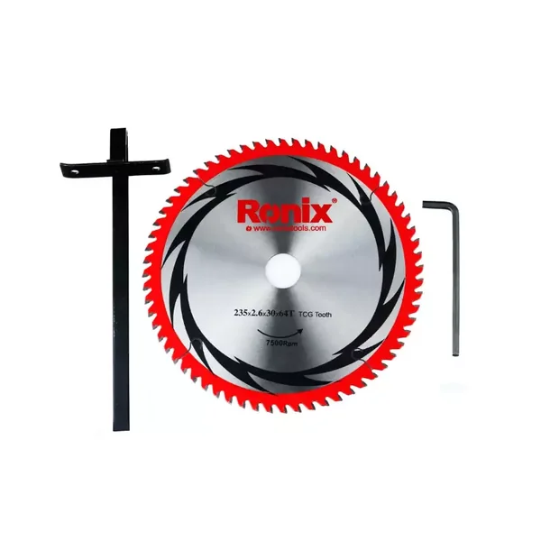 Ronix Circular Saw 235mm 2000W 4320