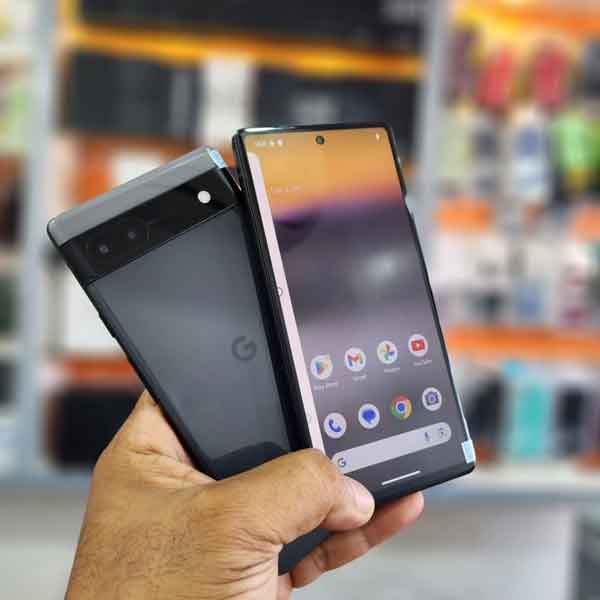 Pixcel 6a 128GB（中古】Google Pixel 6a 128GB セージ GB17L