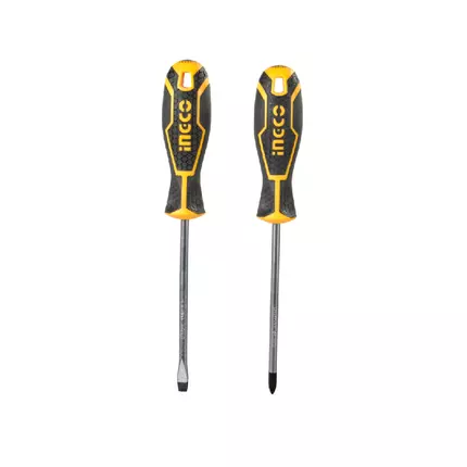 Ingco Screwdriver Set 125mm Pack of 2 HKSD0248
