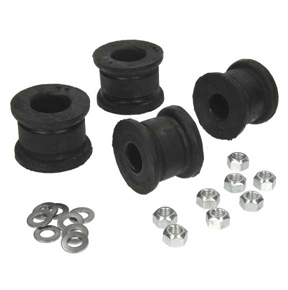 Autostar Germany BUSH STABILIZER ROD (4PCS SET) For Mercedes Benz 2013200047