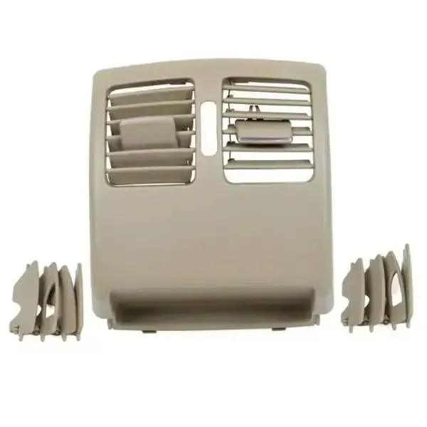 Ac Vent Beige Rear CC-831 Compatible With Mercedes C Class W204 2007-2013