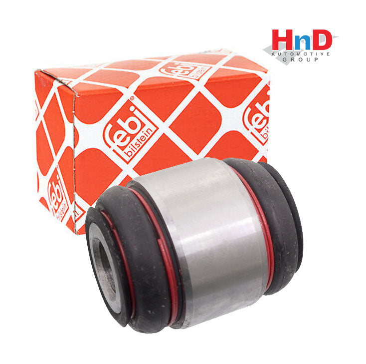 FEBI BILSTEIN 21174 Control Arm- / Trailing Arm Bush Rear Axle Left, Rear Axle Right, Lower, Rear, Outer For MERCEDES-BENZ C124 W124 S124 R129 C140 X253 VF211 N293 2013520027