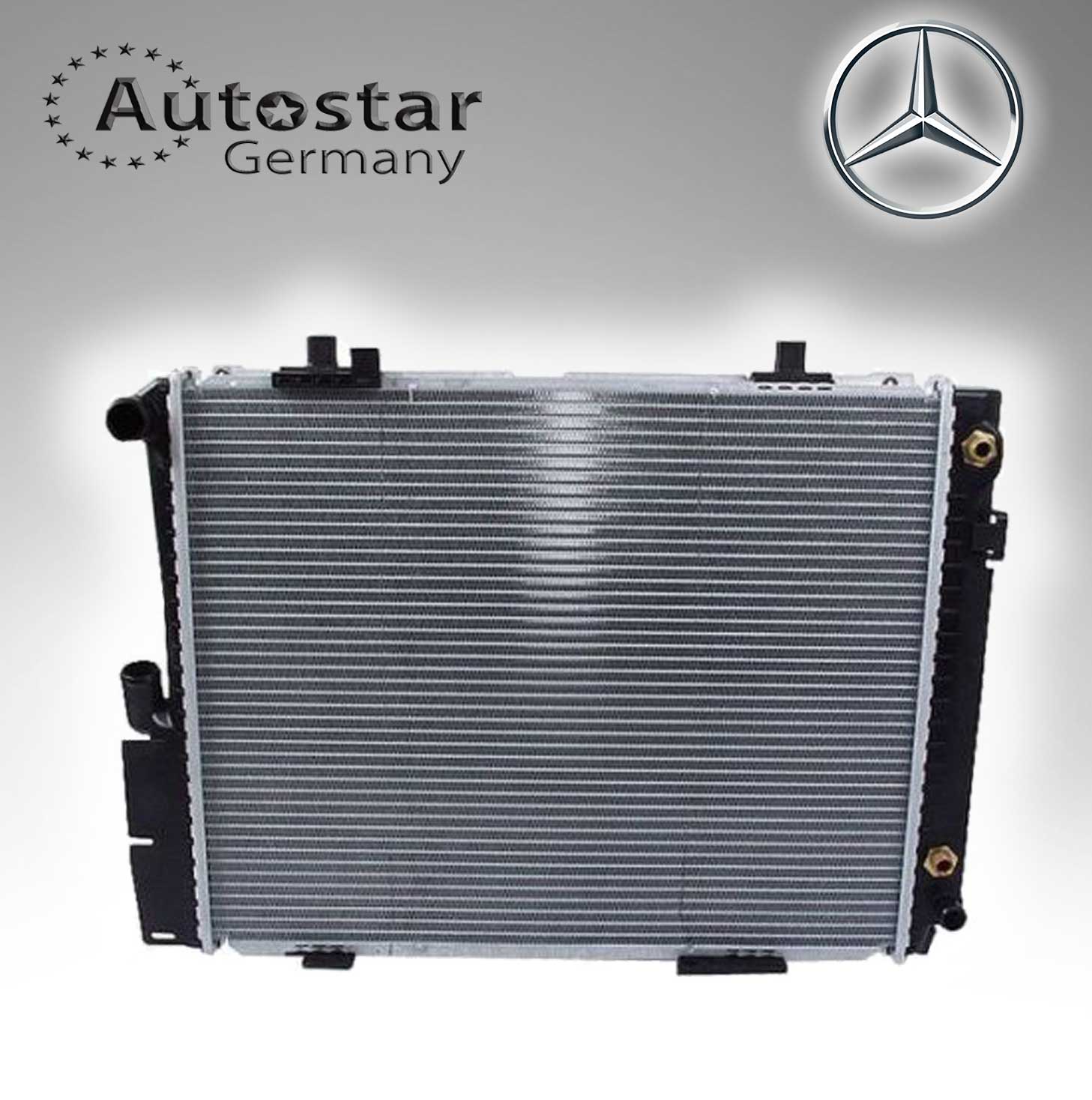 Mercedes Benz RADIATOR  2015006403