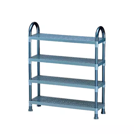 Lionstar Shoe Rack Shelf Stand 4 Stack A-47