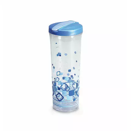 Lionstar Fridge Bottle 900ML Elfina L-17 Water Bottle Tight Lid Easy To Clean With BPA Free Plastic