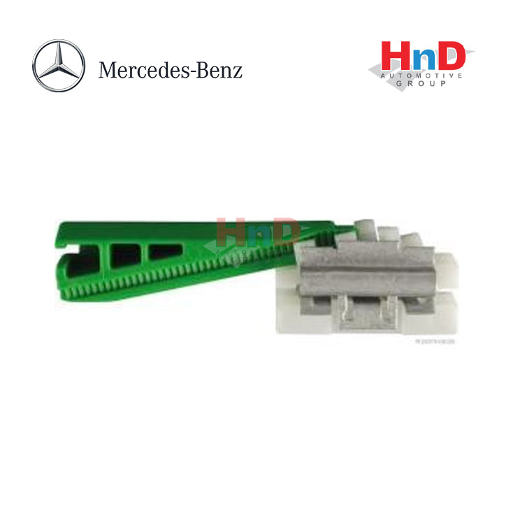 Mercedes Benz Genuine Roof Molding Clip 2016980660