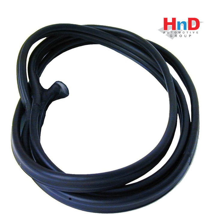 TRUCKTEC AUTOMOTIVE 02.53.033 Door Seal MERCEDES-BENZ 190 (W201) 2017200678