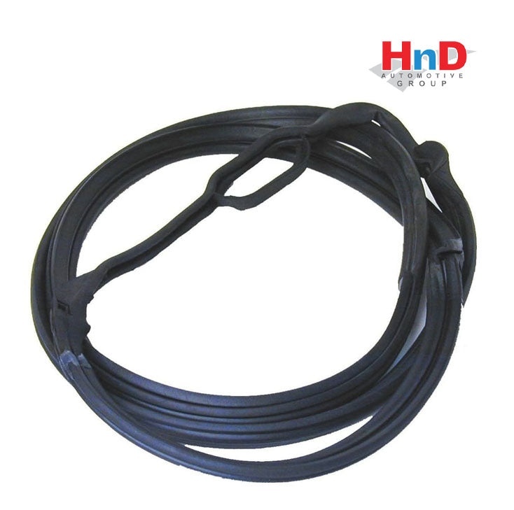 TRUCKTEC AUTOMOTIVE 02.53.034 Door Seal For MERCEDES-BENZ 190 (W201) 2017300778