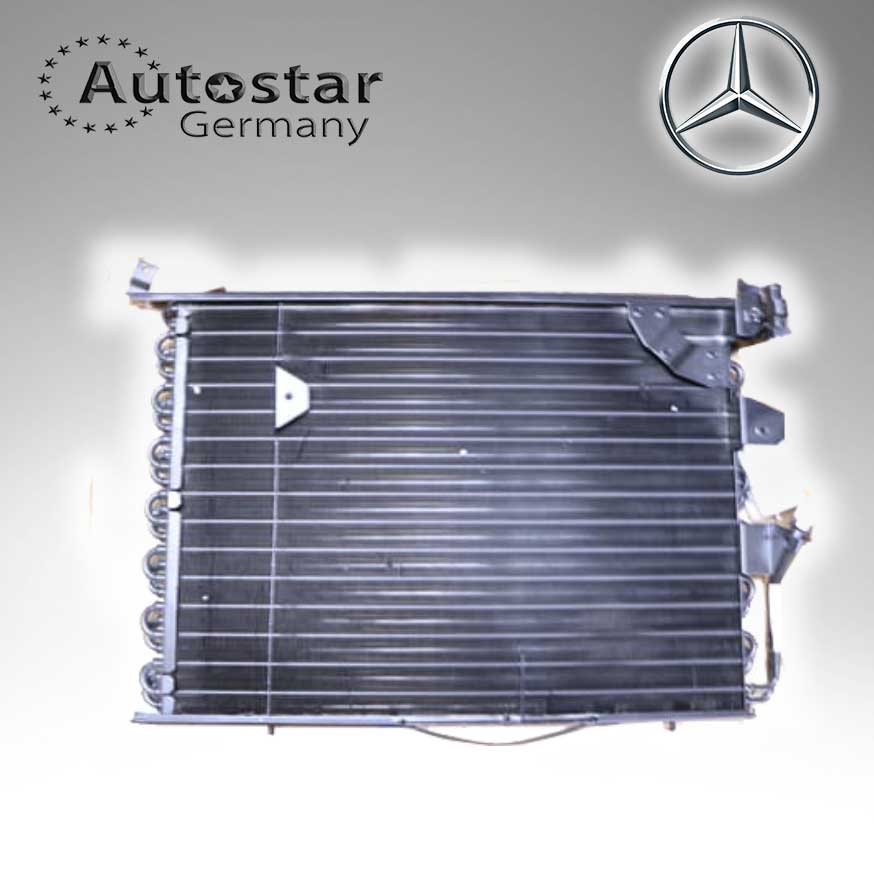 Mercedes Benz AC CONDENSER (RH-7049) 2018302870