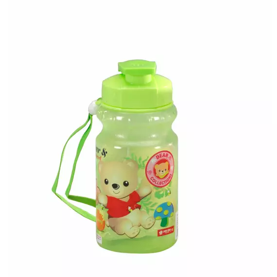 Lionstar Sport Bottle 500ML Puzzle Sonic Bottle NN-32 Leakproof BPA-Free Kids Plastic Bottle, Sports, Gym, Outdoor, School