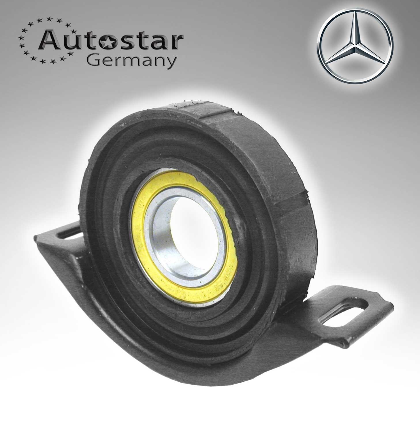 Mercedes Benz CENTER BEARING DRIVE SHAFT W202, CLK, SLK 2024100481