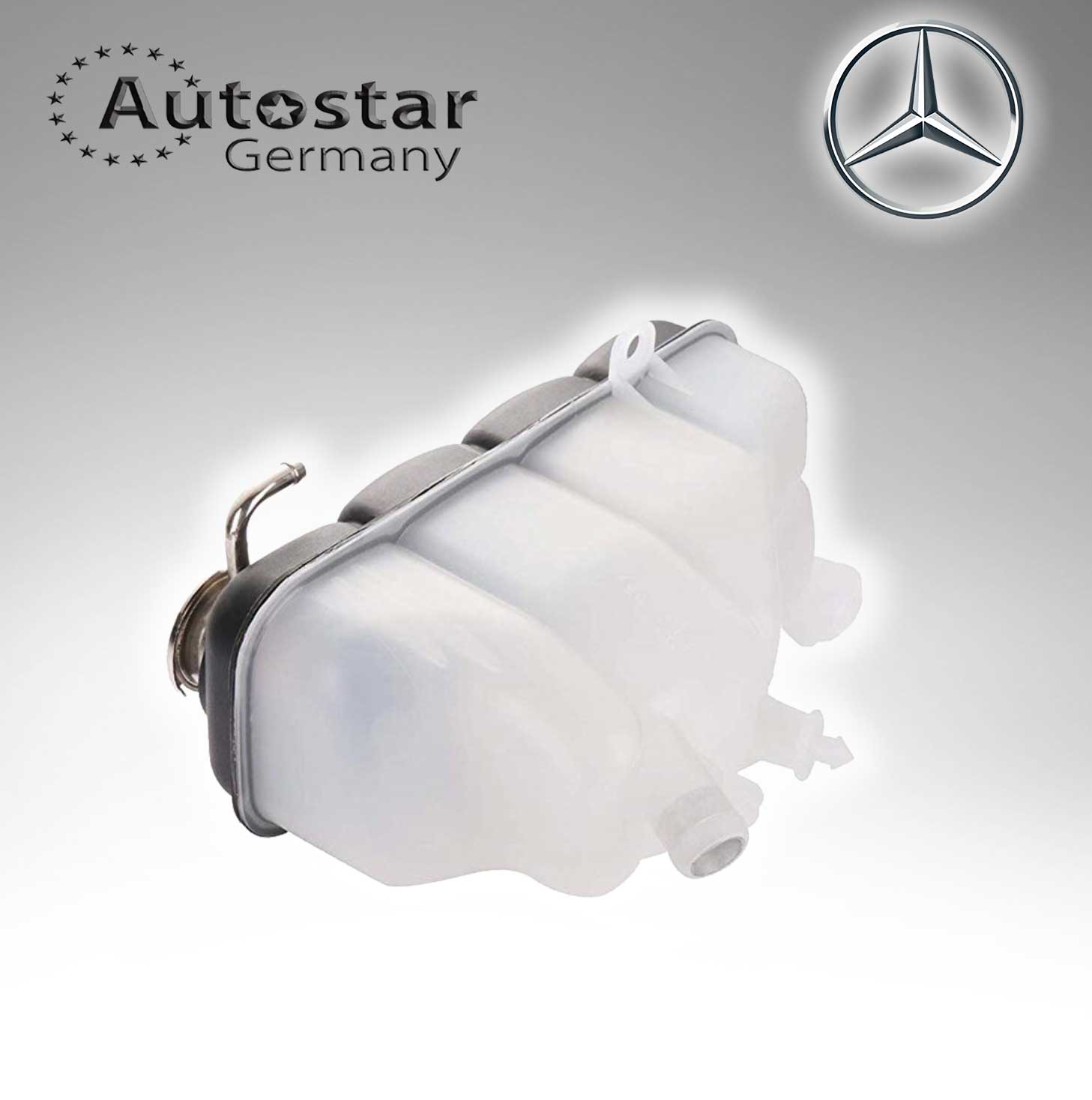 Autostar Germany Expansion Tank for Mercedes Benz W463 W202 2025000249
