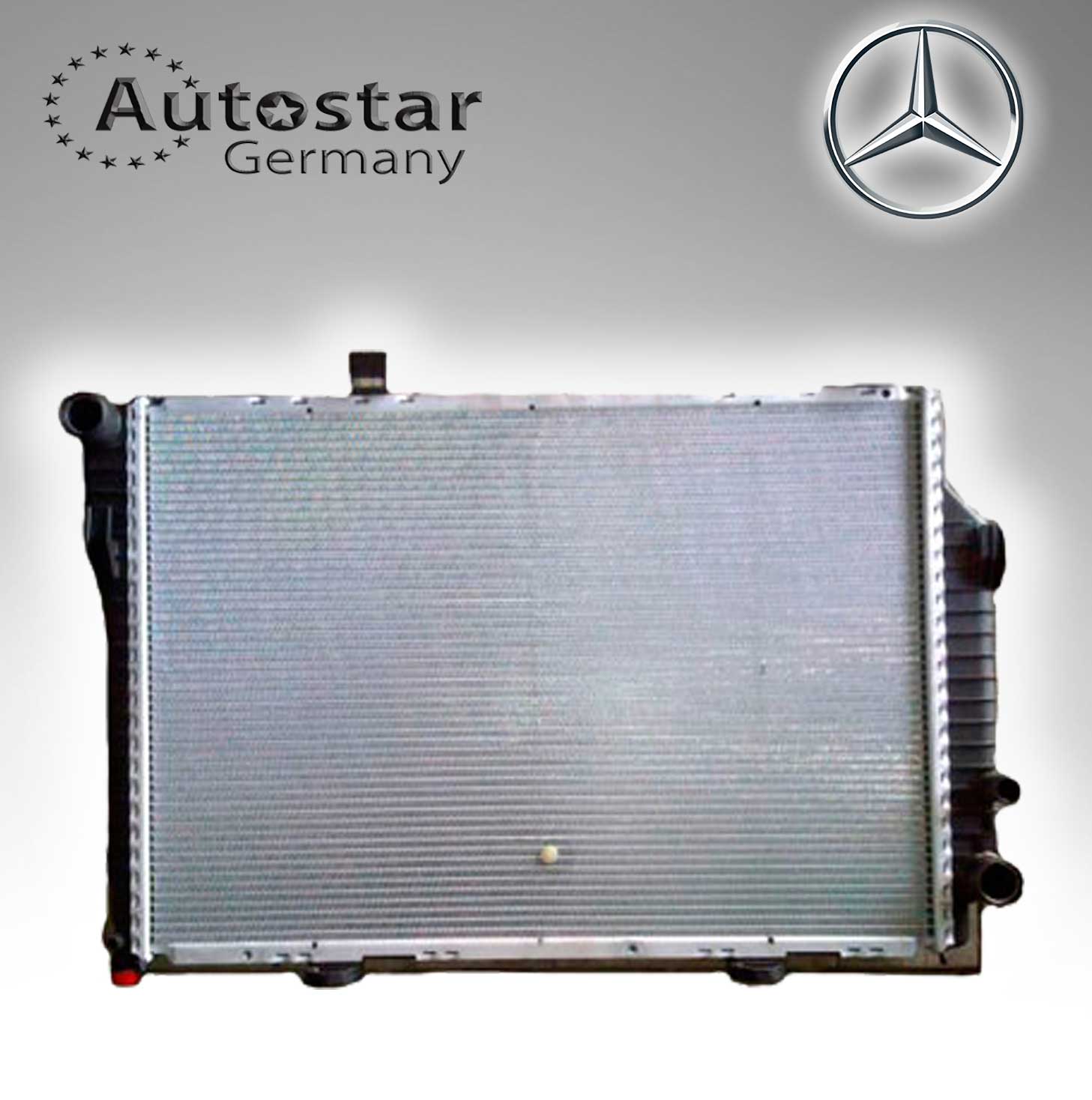 Mercedes Benz RADIATOR C-CLASS W202 93 C220 CDI  2025006403
