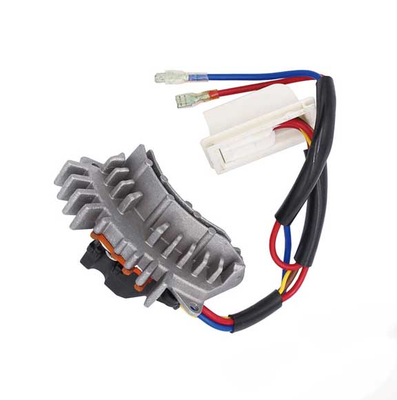 Autostar Germany Blower Motor Fan Resistor Regulator for Mercedes Benz C-Class W202 C220 C280 C36AMG 2028202510