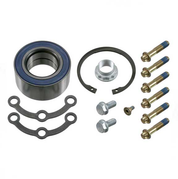 Autostar Germany WHEEL BEARING KIT REAR For Mercedes Benz W201 W202 W203 2029800116