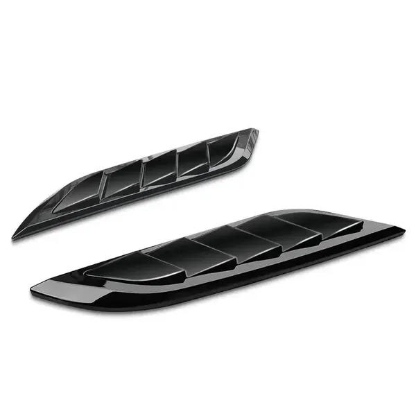 Bonnot Hood Air Vent Trim Flap Model B CC-7043 Compatible With Range Land Rover Defender 90 110 L663 Lr129997 2020+