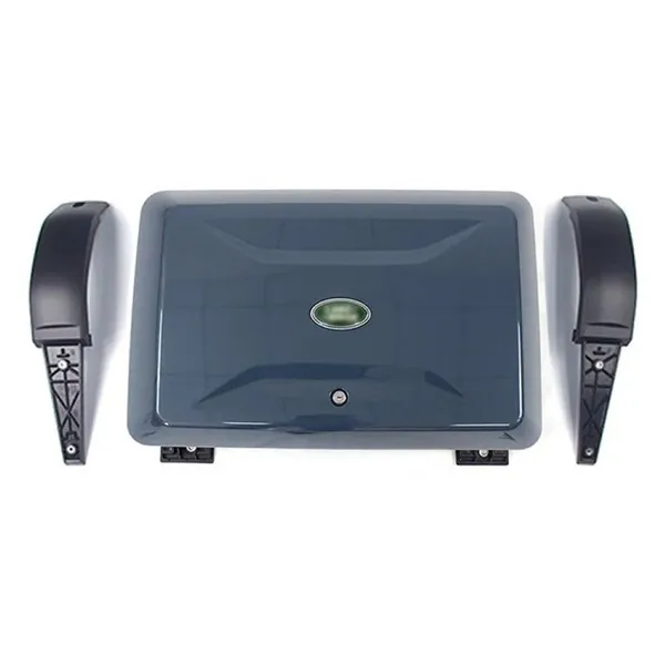 Side Window Schoolbag External Hanging Device Luggage Storage Box Toolbox Small Schoolbag Blue CC-7021 Compatible With Range Land Rover Defender 90 110 L663 Lr129997 2020+