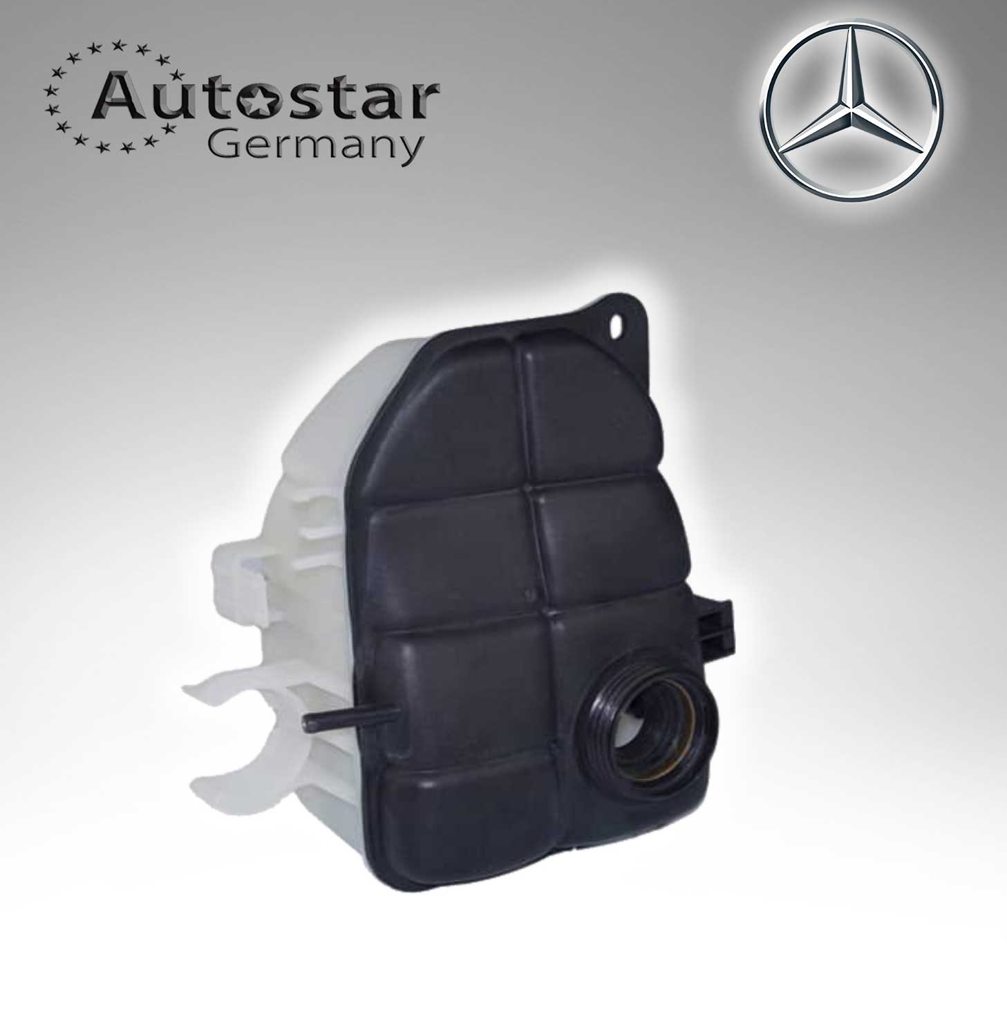 Autostar Germany Expansion Tank For Mercedes Benz 2035000049