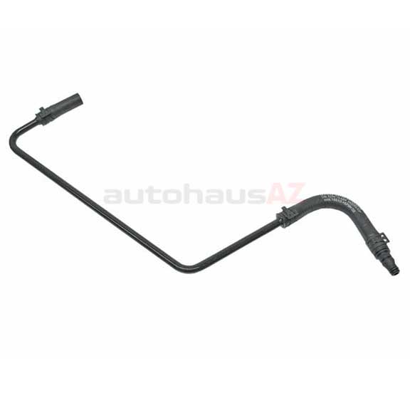 Mercedes Benz Genuine Breather Hose, expansion tank, Heater Hose. 2035010025