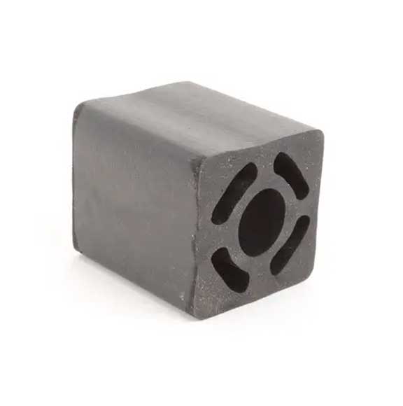 Mercedes Benz Genuine Radiator Top Rubber Mount Bush 2035040112