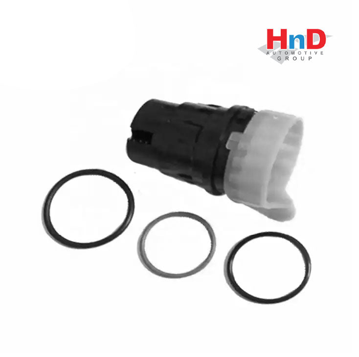 TRUCKTEC AUTOMOTIVE 02.42.284 Plug Housing LX LE For Mercedes-Benz 2035400253