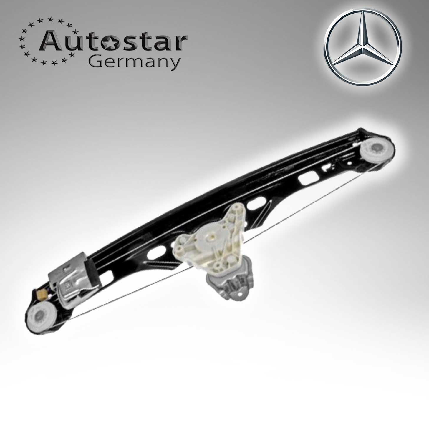 Exclusive WINDOW REGULATOR RH  WITHOUT MOTOR For Mercedes-Benz W/203 06 2037301246