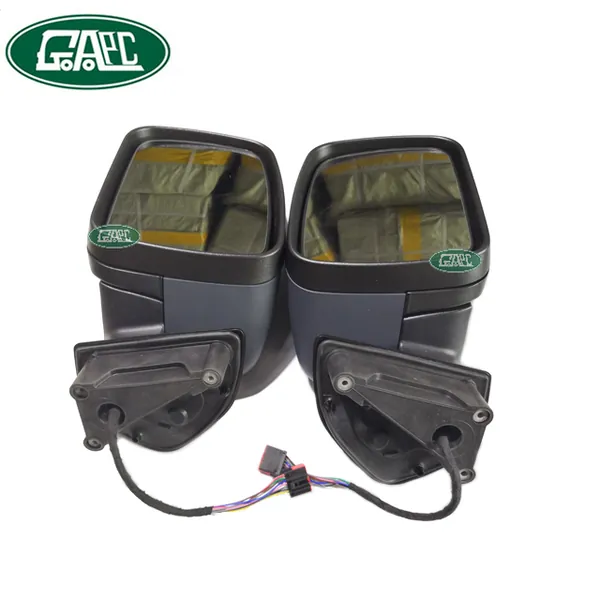 Germax CRB503090PMA GLR06025 Side Mirror Assembly fit for Land Rover Discovery 3 Range Rover Sport 2005 2006 2007 2008 2009 Left Germax Exterior Accessories Wholesale