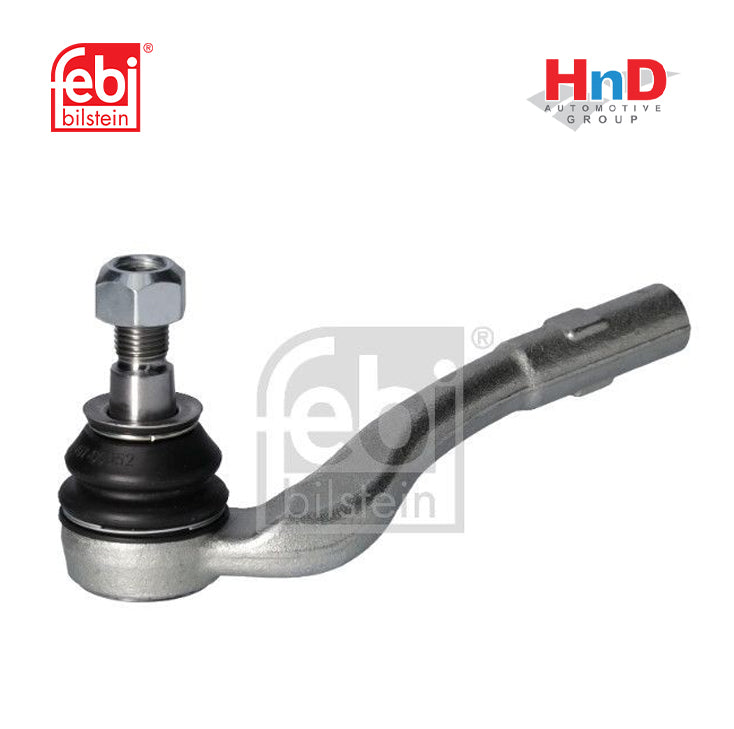 FEBI BILSTEIN 39955 Track rod end Front Axle Left, MERCEDES-BENZ W204 2043300903