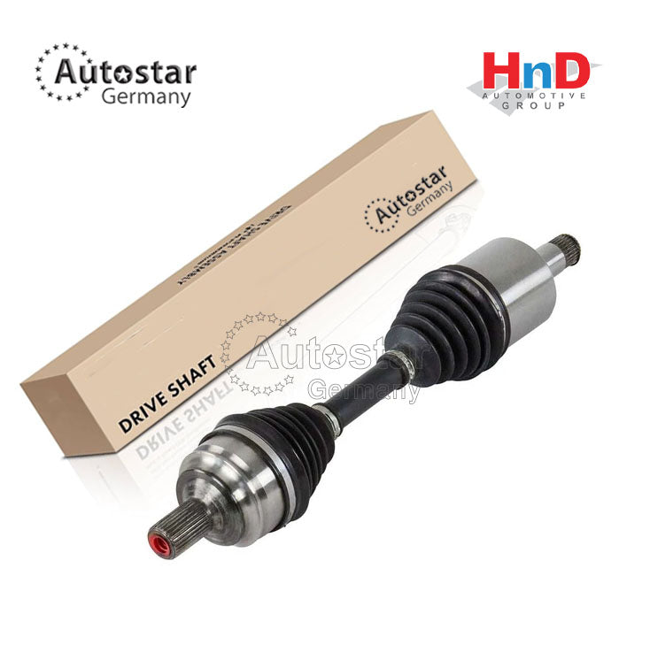 Autostar Germany (AST-687772) DRIVE SHAFT LH W204 GLK CLASS Automatic Transmission 2043301500