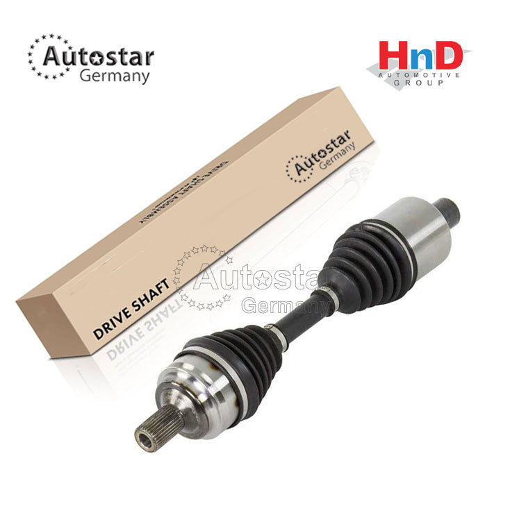 Autostar Germany (AST-687773) DRIVE SHAFT RH W204 GLK CLASS Automatic Transmission 2043301600