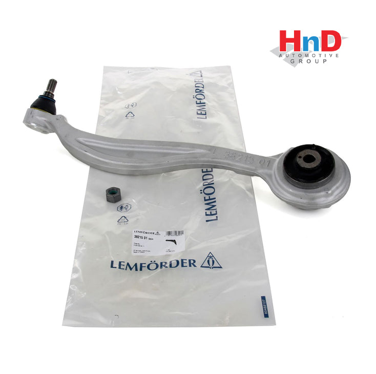 LEMFÖRDER 38215 01 Suspension arm Front Axle, Left MERCEDES-BENZ X204 2043308111