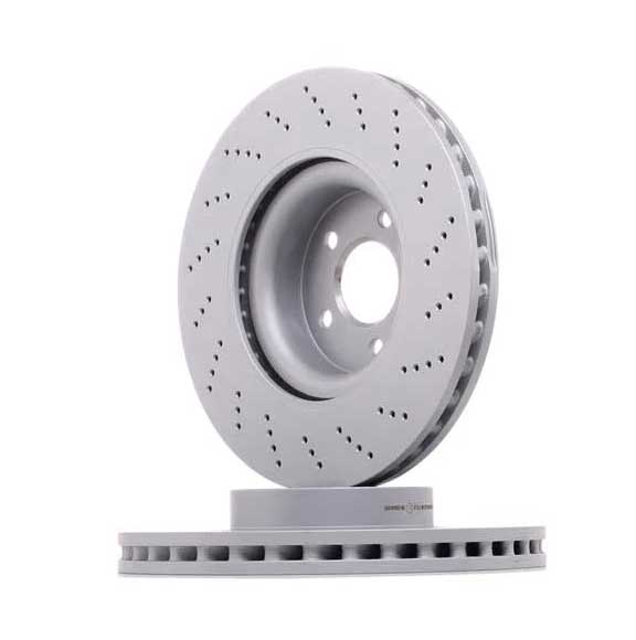 Autostar Germany BRAKE DISC 0004211512 For Mercedes Benz W212 S212 2044211112