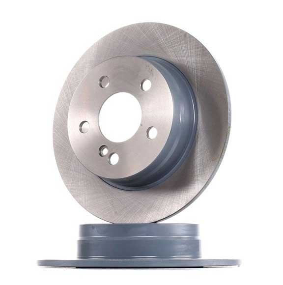 Autostar Germany BRAKE DISC For Mercedes Benz W204 2044230512